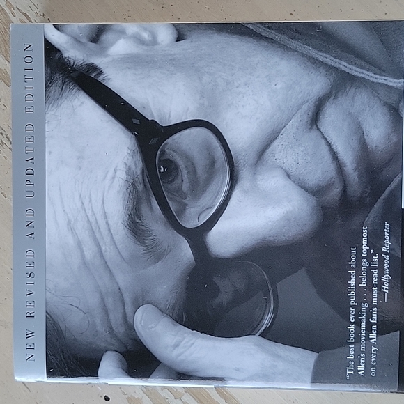 Woody Allen on Woody Allen in Conversation with Stig Bjorkman - Picture 7 of 7